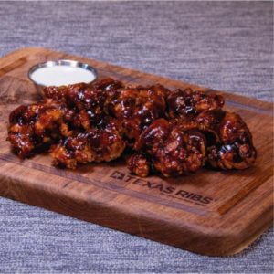 BONELESS BBQ