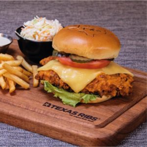 BUFALO BURGUER