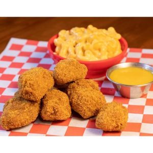 PALOMITAS DE POLLO