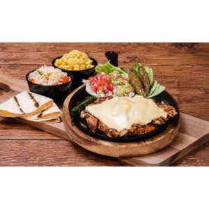 FAJITAS DE POLLO