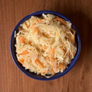 ENSALADA DE COL EXTRA