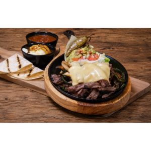 FAJITA DE ARRACHERA