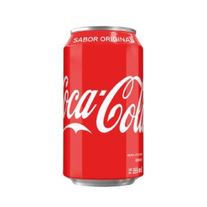 COCA COLA LATA