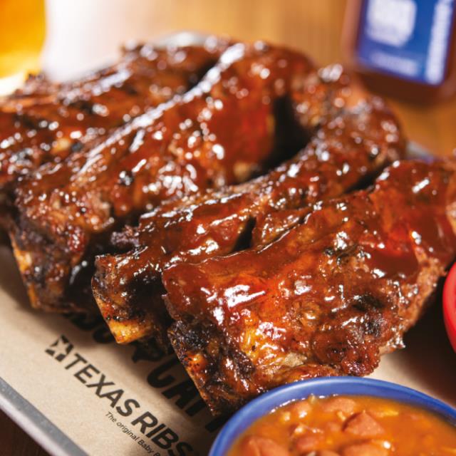 COSTILLAS DE RES